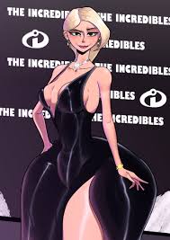 Mirage (the Incredibles) Porn - Page 2 Of 5 - Rule 34