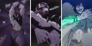 Jack the killer anime
