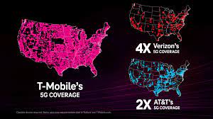 T Mobile Phone Coverage T-Mobile Stock: Winning 5G Race In U.s. And That Makes Tmus A Buy | Seeking  Alpha