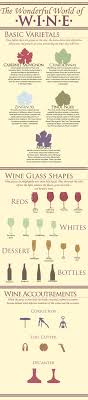 Wine Basics Tutorial Wine Infographic Infographics Wine Facts Wine Drinks Wine