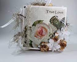 Check spelling or type a new query. Handmade Wedding Scrapbook Album Chunky Mini Album Photo Journal Altered Journal Memory Book Wedding Album Scrapbooking Wedding Scrapbook Wedding Album Books