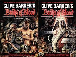 Clive barker's books of blood: The Top Five Clive Barker Books Horror Novel Reviews