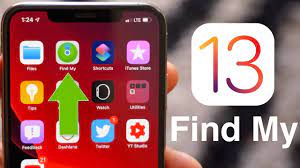 Ios 13 S New Find My App Everything You Need To Know Find My Phone Iphone Me App