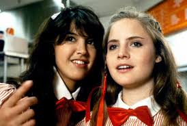 I remember FAST TIMES AT GROSSE POINTE HIGH !!! At least for now 😂😂😂