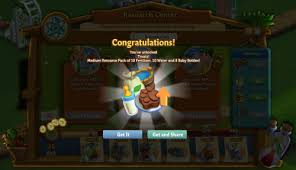 A male is a buckling. Farmville 2 July 2021