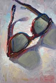 Daily Paintworks Original Fine Art C Raymond Logan Still Life Art Painting Still Life Still Life Painting