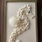 Specialty Event - Framed Seashell Seahorse event image