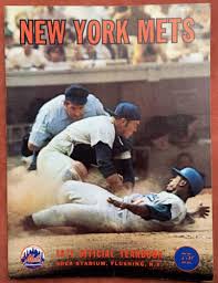 1971 METS LEN SINGLETON #16 VINTAGE -- FREE SHIPPING!!!