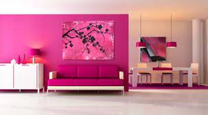 Pinke Wandfarbe Wurden Sie Gern Ihre Wande Pink Streichen Rosa Wohnzimmer Wohnzimmer Farbe Wohnzimmer Design