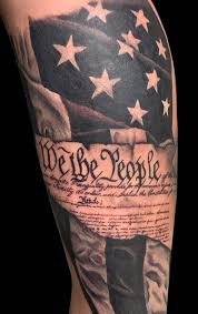 An unmatched essence of manly duty is encapsulated with these emblazoned beauties. 60 We The People Tattoo Designs For Men Constitution Ink Ideas Artofit