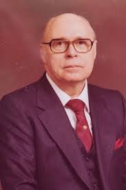 Melvin George Ralston