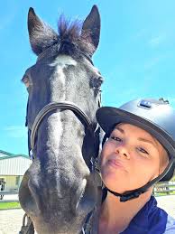 Algerian equestrian wants to enter horse racing