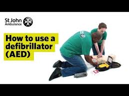 अर्थ, परिभाषा और उदाहरण वाक्य. Automated External Defibrillator Aed Aed Defibrillator Exporters In India