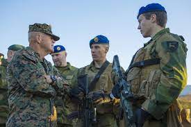 Plaats in troms (nl) sætermoen (en). Dvids Images Cmc Smmc Visit Setermoen Norway Image 18 Of 18