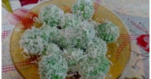 #habuk | 49k people have watched this. Resepi Kuih Onde Onde Goreng Pawtaste Com