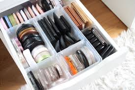 Mein Schminktisch Schminken Schminktisch Schminkaufbewahrung