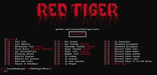 RedTiger 6.3