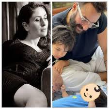 Kareena is also the uncle of cousin sasha agha. After Taimur People Are Now Trolling Kareena Kapoor Khan And Saif Ali Khan For Naming Their Second Son Jeh