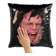 Discount dwight sparkle pillow Hot Sale