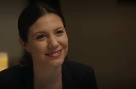 Nadine fait une brève apparition dans la dernière semaine de District 31,  et les fans sont dans tous leurs états