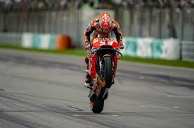After losing control of his repsol honda coming out o. 2018 Malaysian Motogp Marc Marquez Remains Dominant Autocar India