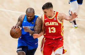 Giannis antetokounmpo talks about defenses creating schemes to stop him and how that has improved his. Hawks Vs Bucks Nba Live Stream Reddit For Nba Playoffs Game 4 Guadeloup News