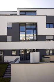 Obergeschoss und lässt sich mit dem aufzug einfac Wohnanlage In Neu Ulm Architekturobjekte Heinze De