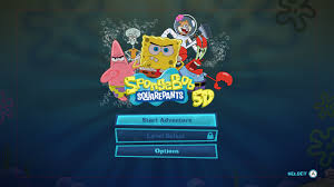 It's up to spongebob, mr. Spongebob Squarepants Plankton S Robotic Revenge On Behance