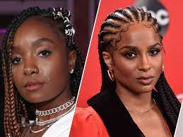 It'll look perfect with your business attire! 47 Best Black Braided Hairstyles To Try In 2021 Allure
