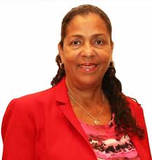 Meet our panellist, from left: Andy Johnson from Trinidad and Tobago, Charmain  Johnson from Trinidad and Tobago, Cheryl Lander-Rolle from Dominica and  Marcelle Fenton From Jamaica.