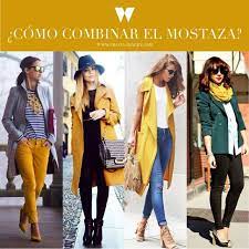 Como Combinar El Color Mostaza En Tu Ropa De Invierno Outfits Mostaza El Como De Las Cosas Blusa Color Mostaza Pantalones Color Mostaza Ropa