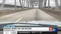 Nearly $24M I-65 bridge repair project set to begin construction