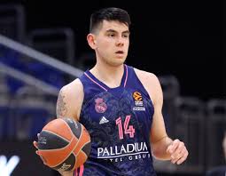 Depende del entrenador de que gabriel deck debute. Gabriel Deck Es De La Nba Jugara Oklahoma City Thunder Informatesgo