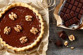 Tarte D 039 Automne A La Creme De Marrons Chocolat Recette Dessert Recette Dessert Facile Recette Dessert Chocolat