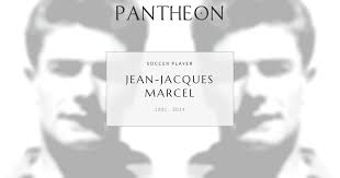 Jean-Jacques Marcel Biography