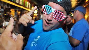 USA Women's World Cup soccer fans