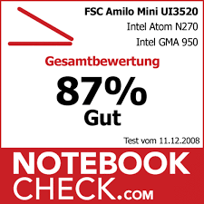 Salam agan agan kebetulan saya diundang screening session pertamina adakah yang bisa share contoh soal. Test Fujitsu Siemens Amilo Mini Ui3520 Notebookcheck Com Tests