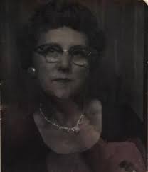 Gladys Lea (Hicks) Shrader (1908-2001)