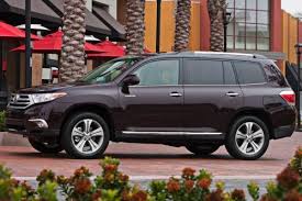 2013 Toyota Highlander 4dr Suv 2 7l 4cyl 6a Msrp From 28 870 Best Family Cars Toyota Highlander Family Car