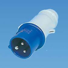 Designed and made in australia, this tough and compact product eliminates the need for illegally modified 15a leads when plugging in at home. 240v 16a Mains Blue 3 Pin Electric Hook Up Plug Male Connector Caravan Po109 Ebay