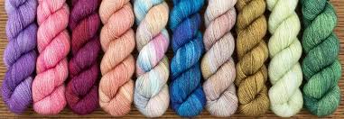 Made with loop yarn and a very simple technique, this finger knitting blanket is a breeze to knit, even for absolute beginners. Luxury Yarn For Gift Knitting The Loopy Ewe Yarn Shop