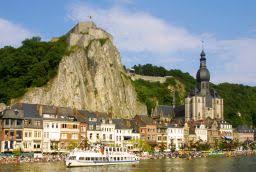 …the 15th century its centre, dinant, had become a prosperous town the name of which was synonymous with excellent brass ware. Ferien In Belgien Dinant