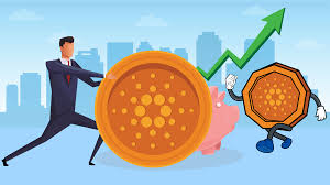 Wallpapers in ultra hd 4k 3840x2160, 1920x1080 high definition resolutions. Cardano Reflects Strong Upward Move Overnight Eyes For 0 066