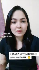 Toni Fowler at ang Kapatid na Isyu