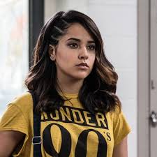 Vogue typer hair becky g hairstyles. Becky G Latest Teen Vogue