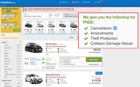 Clicking through to the portal link seems to activate the discount.). What Is Rentalcars Com S Cancellation Policy Rentalcars Com