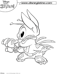 Disney classic films have always supplied for unique and beautiful subjects for. Lilo Stitch Coloring Pages Free Printable Disney Coloring Sheets For Kids