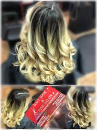 And the best part is that it works if you are looking for a medium length hairstyle, then the number 4 haircut is exactly what you should. Baci Hair Nail Salon Home Facebook