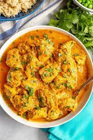 Easy Healthy Butter Chicken Family Food On The Table Butter Chicken Indian Food Recipes Chicken Recipes