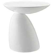 The overall dimensions of the end table are 20 inches wide by 20 inches deep by 20 inches tall, providing you plenty of space to serve drinks on, display small succulents and photos, or store media remotes and your book of the month. Modern Contemporary Living Room Side Table White Walmart Com Walmart Com